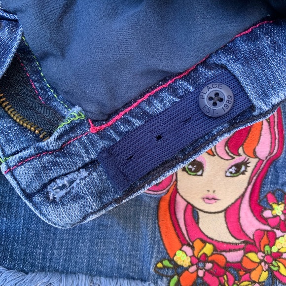 ⚡️3 for $20 Children’s Place embroidered skort - Picture 5 of 5